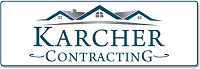 Karcher Contracting logo